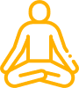 Lotus Position Icon