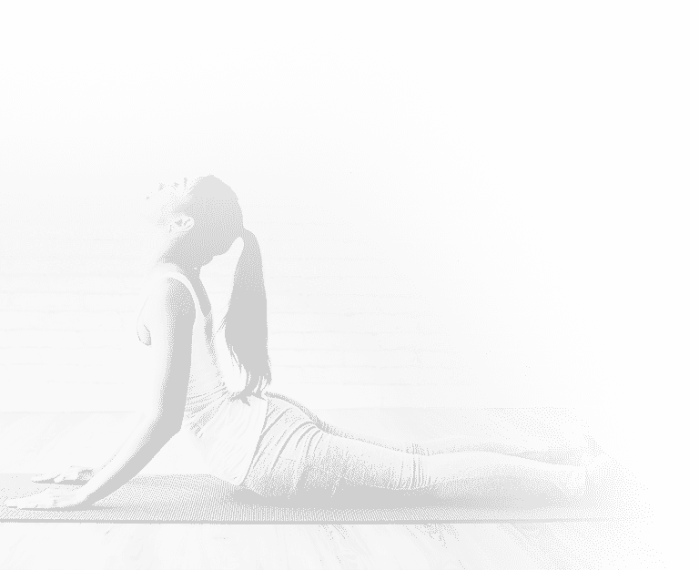 Yoga Pose Background